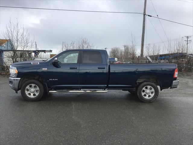 2021 RAM 2500 Big Horn Crew Cab 4x4 8 Box