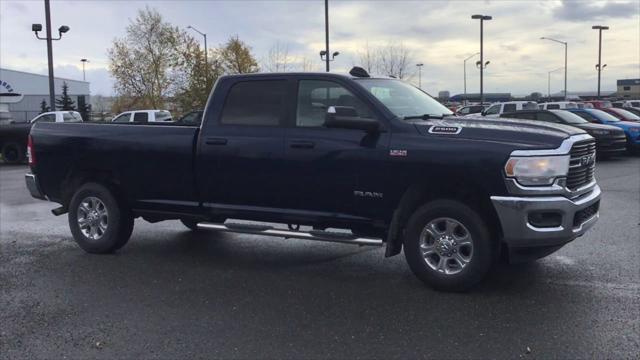 2021 RAM 2500 Big Horn Crew Cab 4x4 8 Box