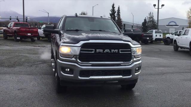 2021 RAM 2500 Big Horn Crew Cab 4x4 8 Box