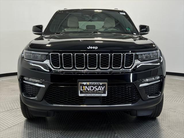 2024 Jeep Grand Cherokee Limited 4x4