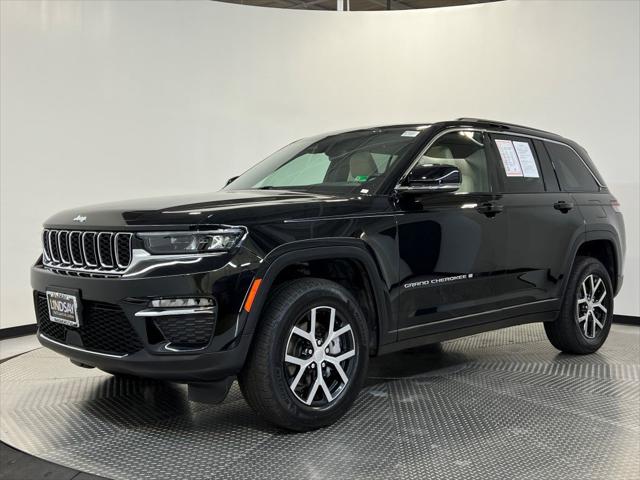 2024 Jeep Grand Cherokee Limited 4x4