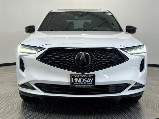 2023 Acura MDX A-SPEC