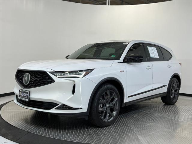 2023 Acura MDX A-SPEC