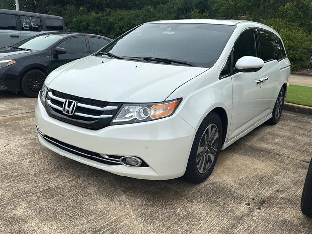 2016 Honda Odyssey Touring
