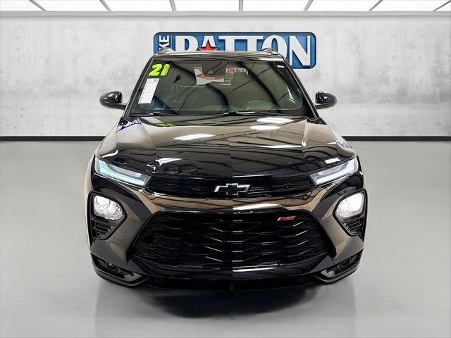 2021 Chevrolet Trailblazer FWD RS