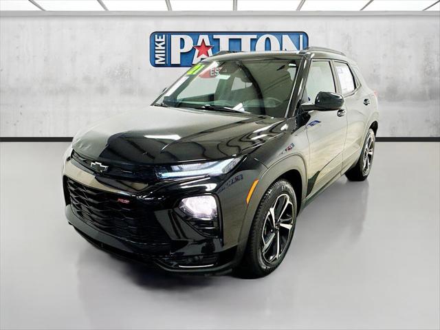 2021 Chevrolet Trailblazer FWD RS