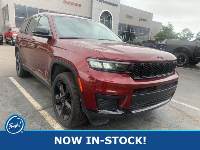 2024 Jeep Grand Cherokee L Altitude 4x4