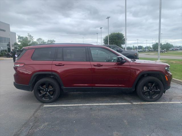 2024 Jeep Grand Cherokee L Altitude 4x4