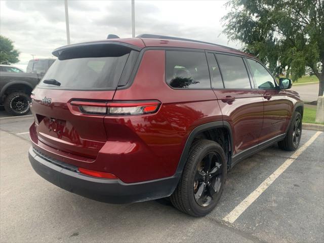 2024 Jeep Grand Cherokee L Altitude 4x4