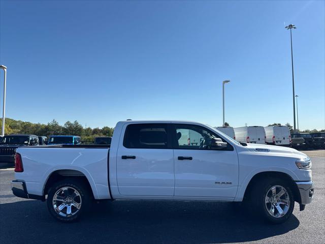 2025 RAM 1500 Big Horn Crew Cab 4x2 57 Box 2025 RAM 1500 Big Horn Crew Cab 4x2 57 Box