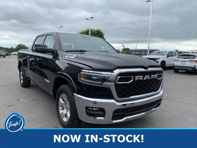 2025 RAM 1500 Big Horn Crew Cab 4x4 64 Box