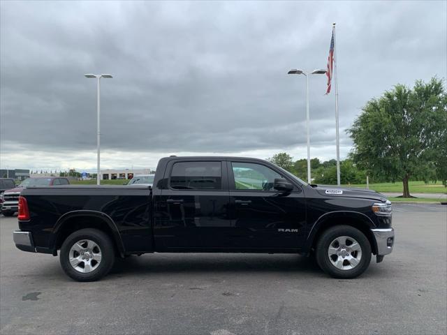 2025 RAM 1500 Big Horn Crew Cab 4x4 64 Box