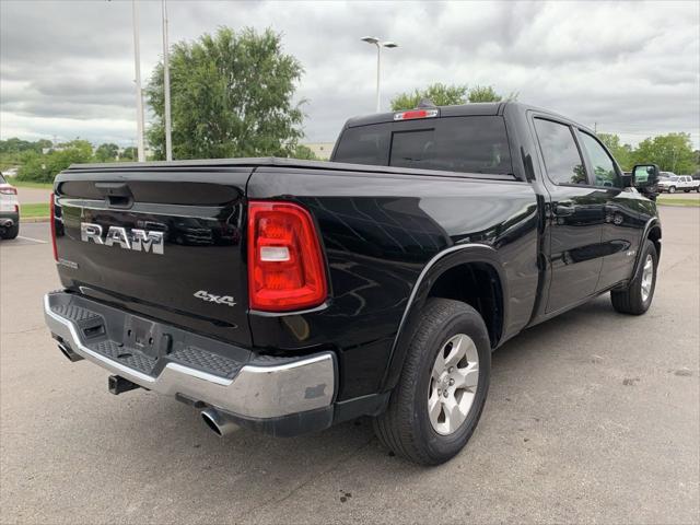 2025 RAM 1500 Big Horn Crew Cab 4x4 64 Box