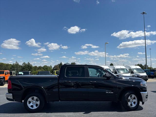 2025 RAM 1500 Big Horn Crew Cab 4x4 64 Box