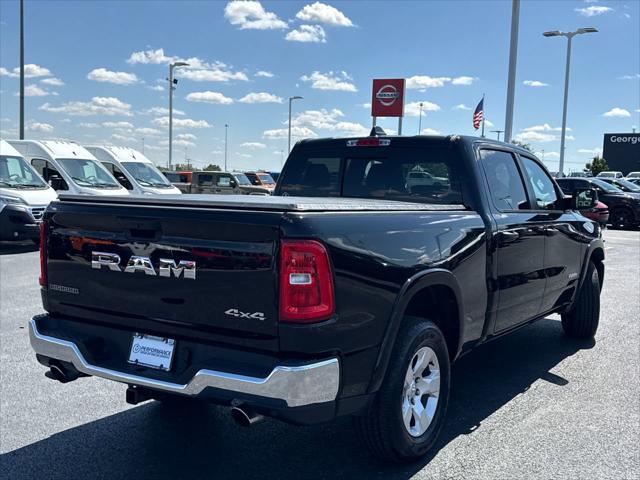 2025 RAM 1500 Big Horn Crew Cab 4x4 64 Box