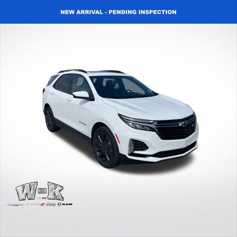 2023 Chevrolet Equinox FWD RS