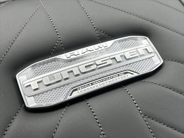 2026 RAM Ram 1500 RAM 1500 TUNGSTEN CREW CAB 4X4