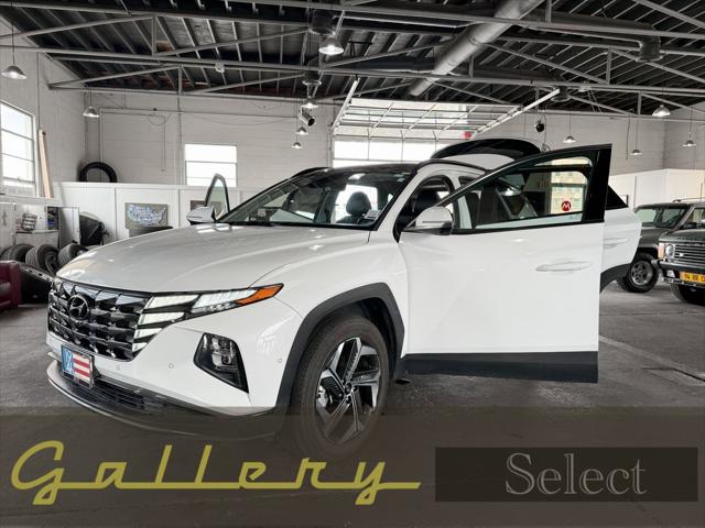 2023 Hyundai Tucson Limited 2023 Hyundai Tucson Limited