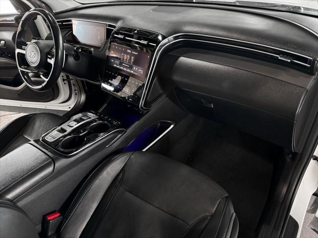 2023 Hyundai Tucson Limited 2023 Hyundai Tucson Limited