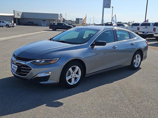2023 Chevrolet Malibu FWD LS 2023 Chevrolet Malibu FWD LS