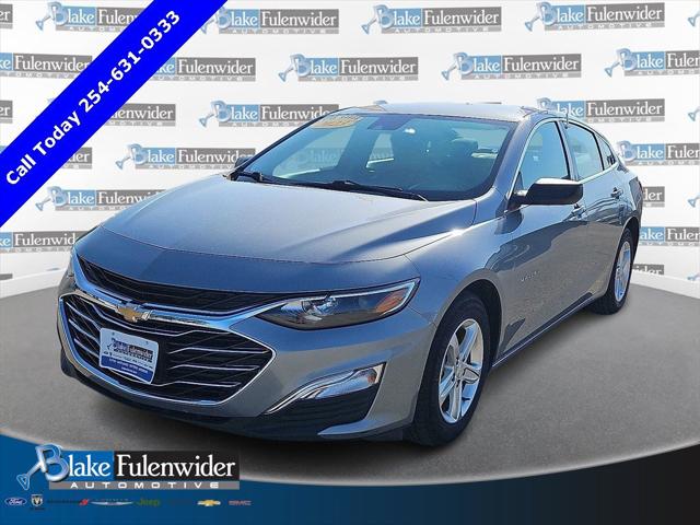 2023 Chevrolet Malibu FWD LS 2023 Chevrolet Malibu FWD LS