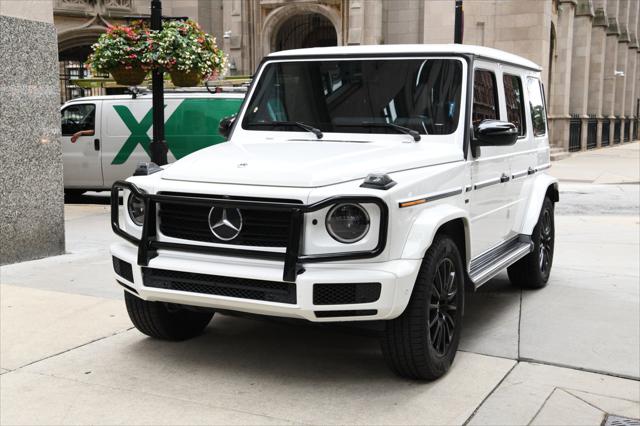 2019 Mercedes-Benz G 550 4MATIC