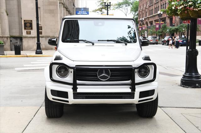 2019 Mercedes-Benz G 550 4MATIC
