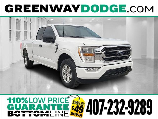 2022 Ford F-150 XL 2022 Ford F-150 XL