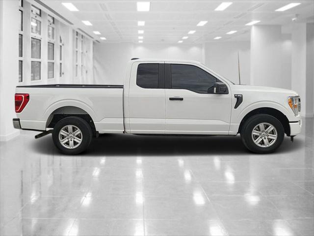 2022 Ford F-150 XL 2022 Ford F-150 XL