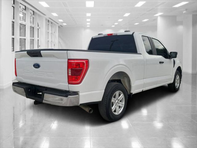2022 Ford F-150 XL 2022 Ford F-150 XL
