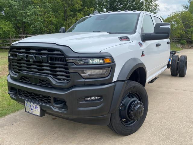 2025 Ram 5500 Tradesman/Big Horn for sale in Stigler, OK