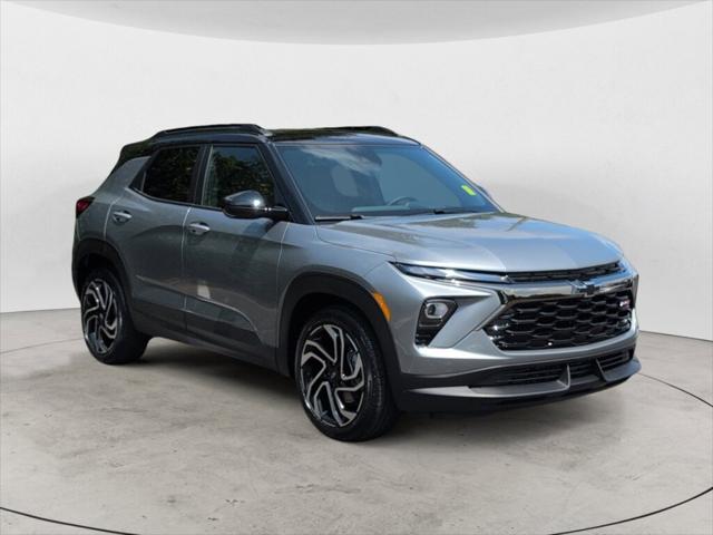 2026 Chevrolet Trailblazer FWD RS