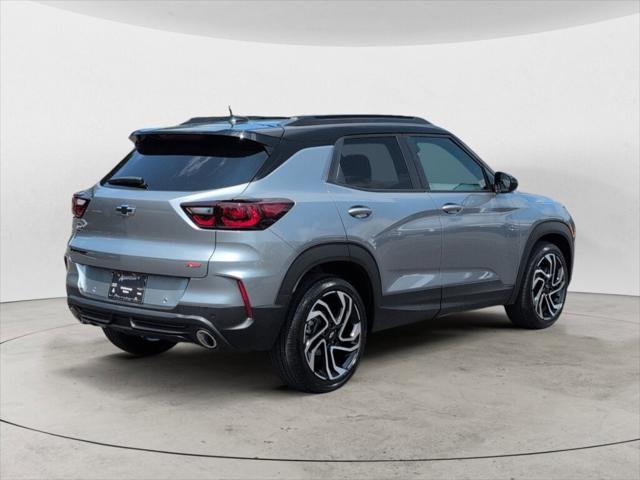 2026 Chevrolet Trailblazer FWD RS