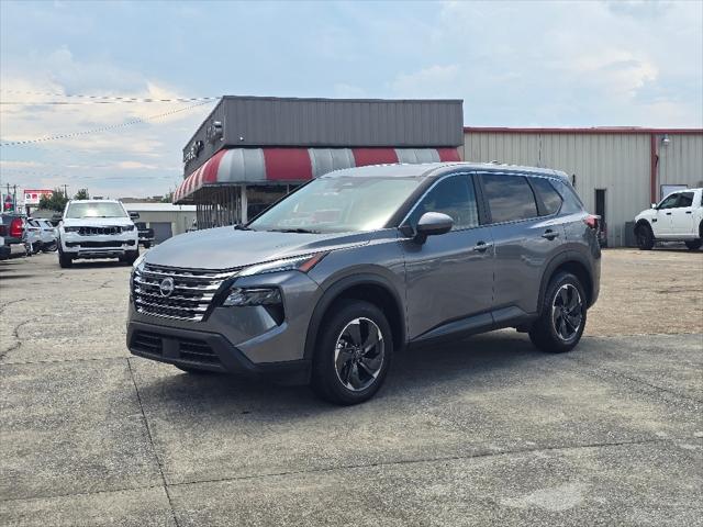 2024 Nissan Rogue SV Intelligent AWD