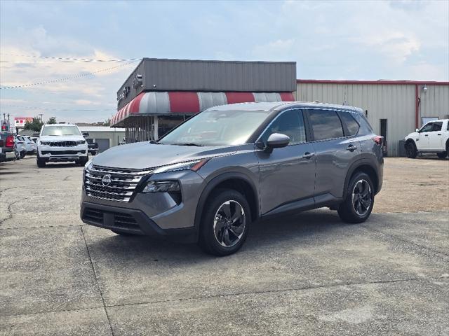 2024 Nissan Rogue SV Intelligent AWD