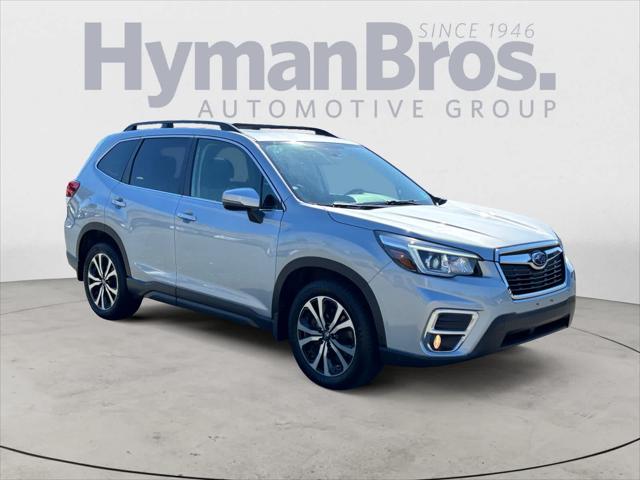 2020 Subaru Forester Limited for sale in Midlothian, VA