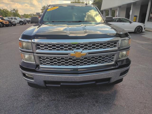2014 Chevrolet Silverado 1500 1LT