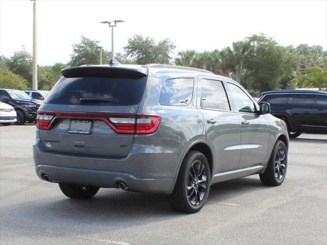 2026 Dodge Durango GT