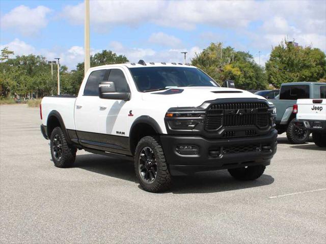 2026 RAM 2500 Rebel