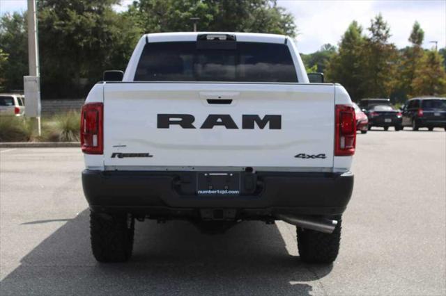 2026 RAM 2500 Rebel