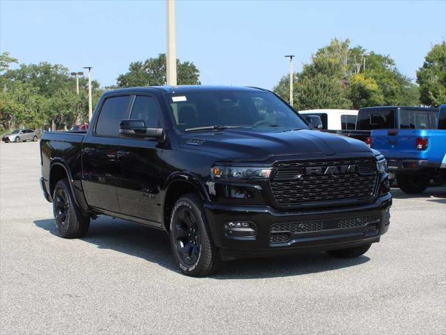 2025 RAM Ram 1500 RAM 1500 BIG HORN CREW CAB 4X2 57 BOX