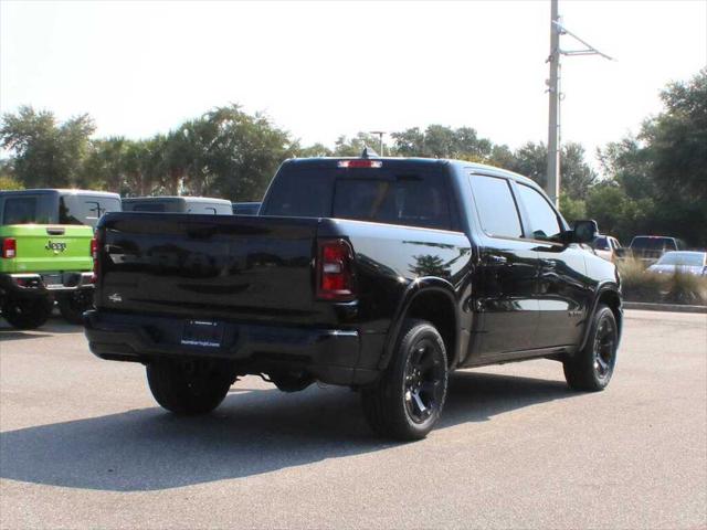 2025 RAM Ram 1500 RAM 1500 BIG HORN CREW CAB 4X2 57 BOX