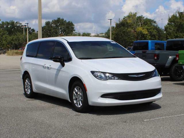 2026 Chrysler Voyager VOYAGER LX