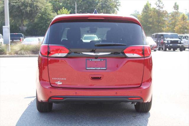 2026 Chrysler Voyager VOYAGER LX