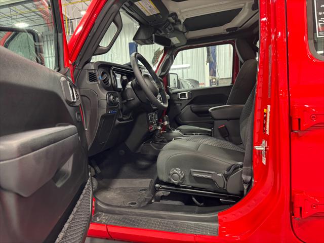 2024 Jeep Wrangler 4xe Rubicon 4xe