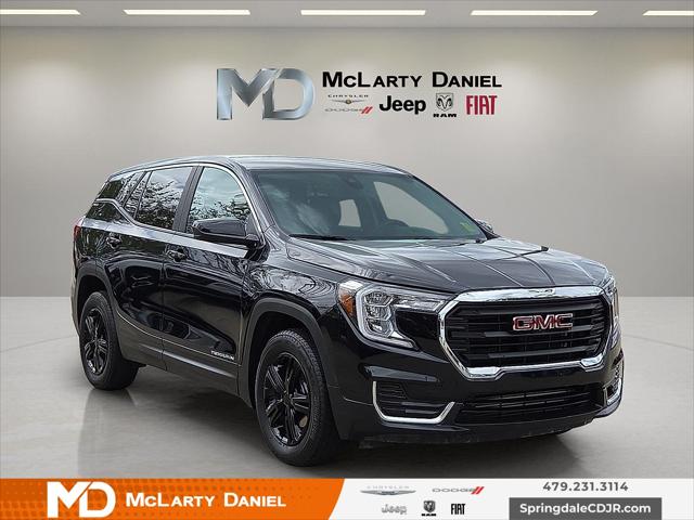 2024 GMC Terrain AWD SLE 2024 GMC Terrain AWD SLE