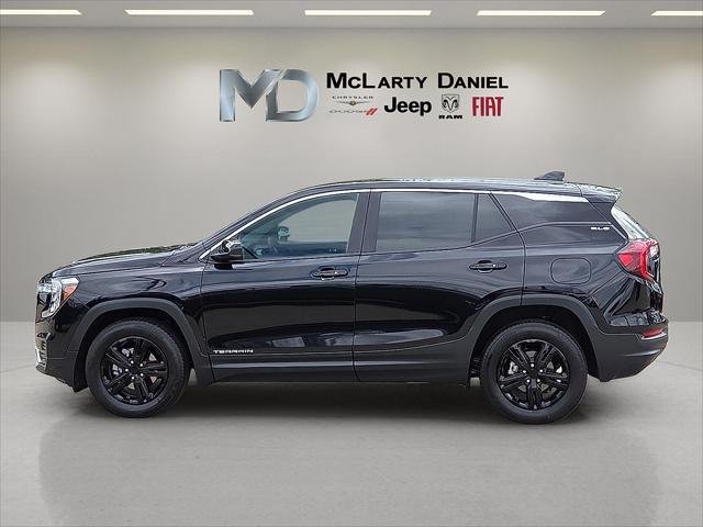 2024 GMC Terrain AWD SLE 2024 GMC Terrain AWD SLE