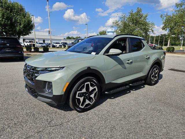 2024 Hyundai Santa Cruz Limited
