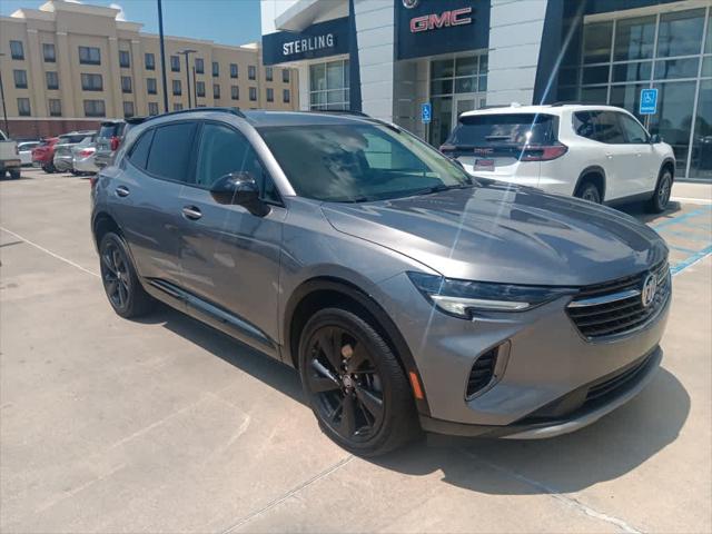 2022 Buick Envision FWD Essence 2022 Buick Envision FWD Essence