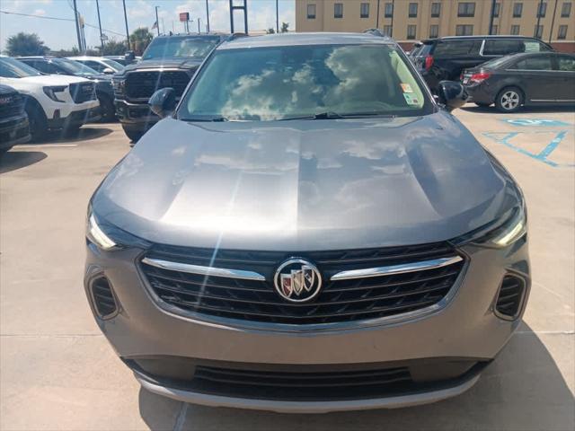 2022 Buick Envision FWD Essence 2022 Buick Envision FWD Essence